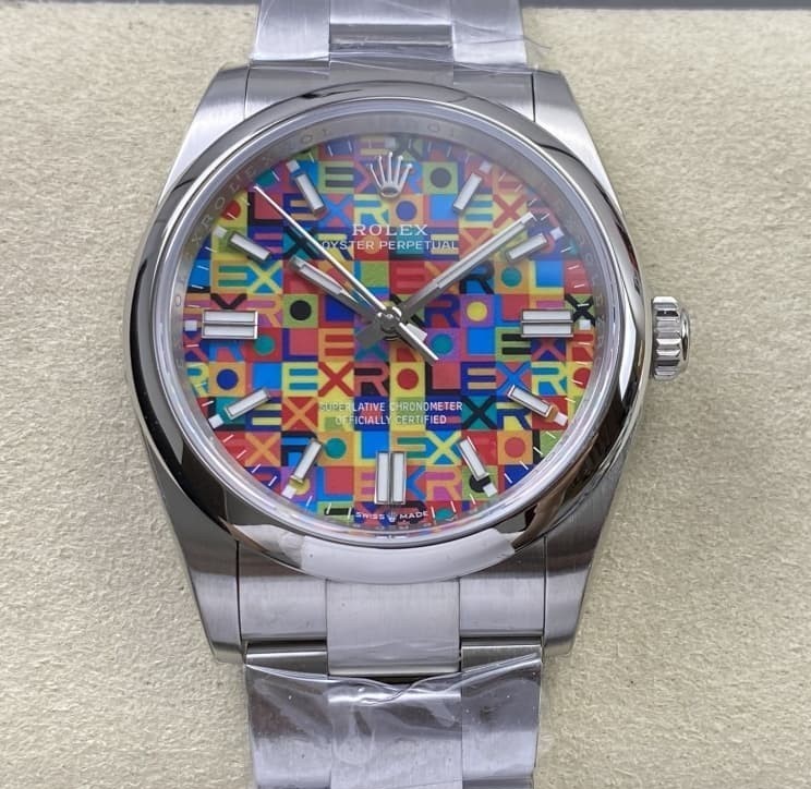 Rolex Oyster Perpetual m126000-0016 - 1:1 Best Edition Replica Watches