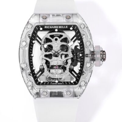 Richard Mille RM052 Diamond - 1:1 Best Edition Replica Watches