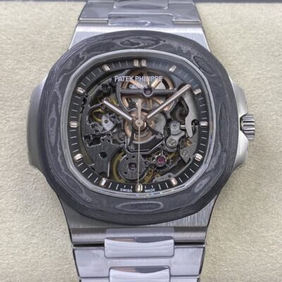 Patek Philippe Nautilus 5711 Skeletonized - 1:1 Best Edition Replica Watches