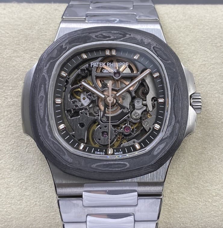 Patek Philippe Nautilus 5711 Skeletonized - 1:1 Best Edition Replica Watches
