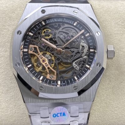 Audemars Piguet 15407ST.OO.1220ST.01 Waterproof - 1:1 Best Edition Replica Watches