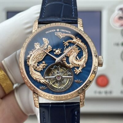 Vacheron Constantin 6040T-000R-B960 - 1:1 Best Edition Replica Watches