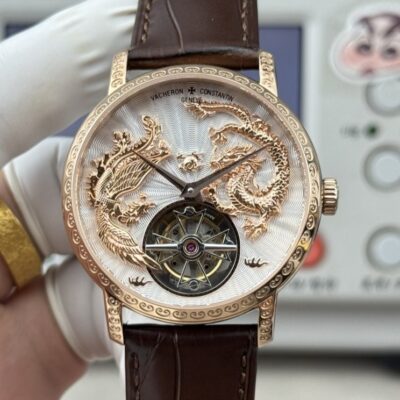 Vacheron Constantin 6040T-000R-B959 - 1:1 Best Edition Replica Watches