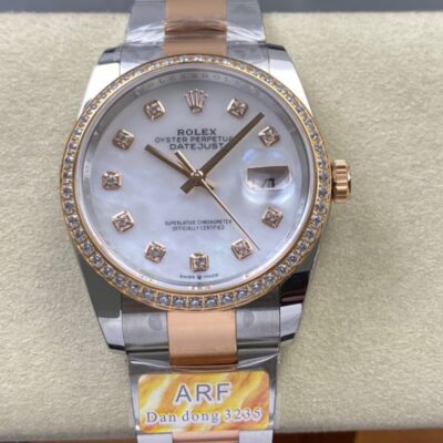 Rolex Datejust m126281rbr-0010 - 1:1 Best Edition Replica Watches