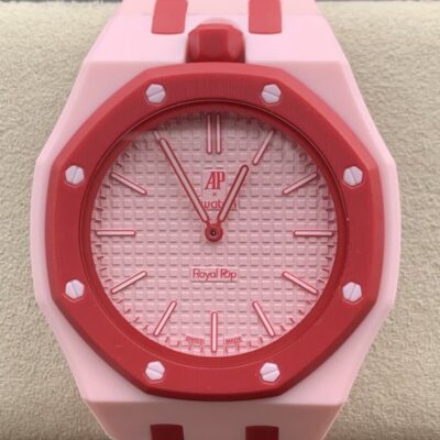 Audemars Piguet x Swatch OTTO ROSSO - 1:1 Best Edition Replica Watches