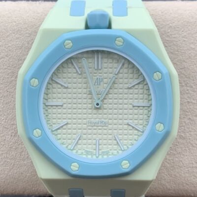 Brand Audemars Piguet x Swatch Range Royal Pop Gender Men Modle OTTO ROSSO Movement Swiss SISTEM5 Automatic movement Case Size  41 mm