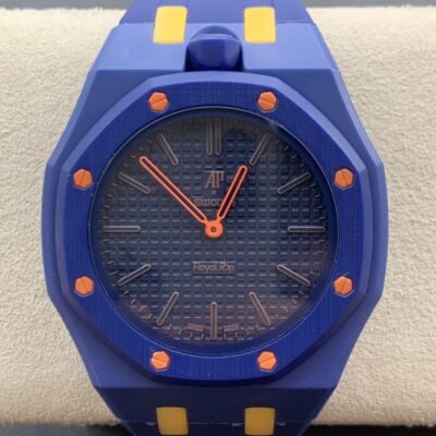 Audemars Piguet x Swatch ORENJI HACHI - 1:1 Best Edition Replica Watches