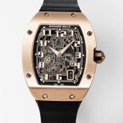 UMI Factory V2 Richard Mille RM67-01 - 1:1 Best Edition Replica Watches