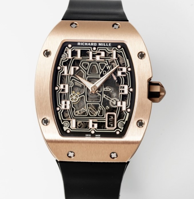 UMI Factory V2 Richard Mille RM67-01 - 1:1 Best Edition Replica Watches