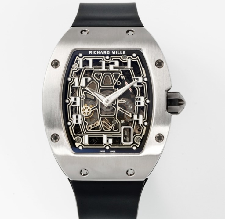 Richard Mille RM67-01 Date display - 1:1 Best Edition Replica Watches