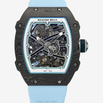 Richard Mille RM67-02 Tiffany Blue - 1:1 Best Edition Replica Watches