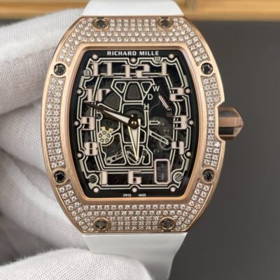 Richard Mille RM67-01 Top Quality - 1:1 Best Edition Replica Watches