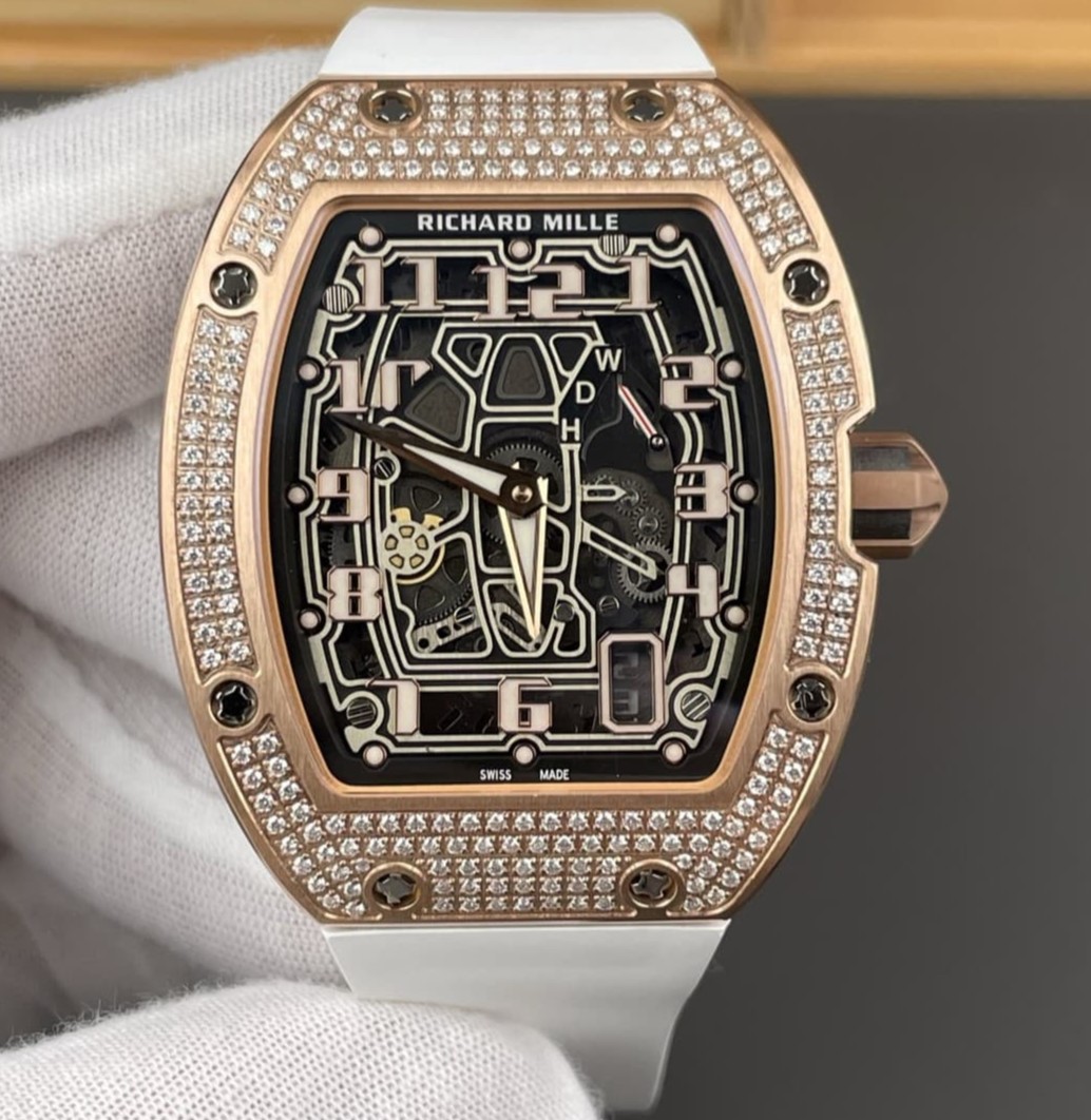 Richard Mille RM67-01 Top Quality - 1:1 Best Edition Replica Watches