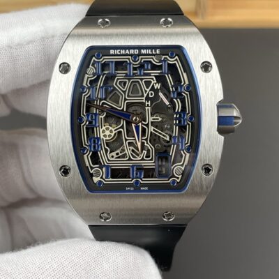 Richard Mille RM67-01 Titanium - 1:1 Best Edition Replica Watches