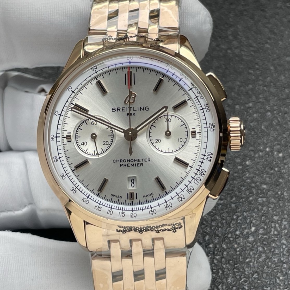 Breitling Premier RB0145371G1R1 - 1:1 Best Edition Replica Watches