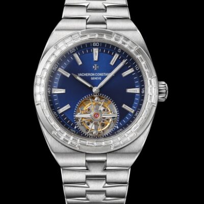 Vacheron Constantin 6000V Diamond Bezel - 1:1 Best Edition Replica Watches