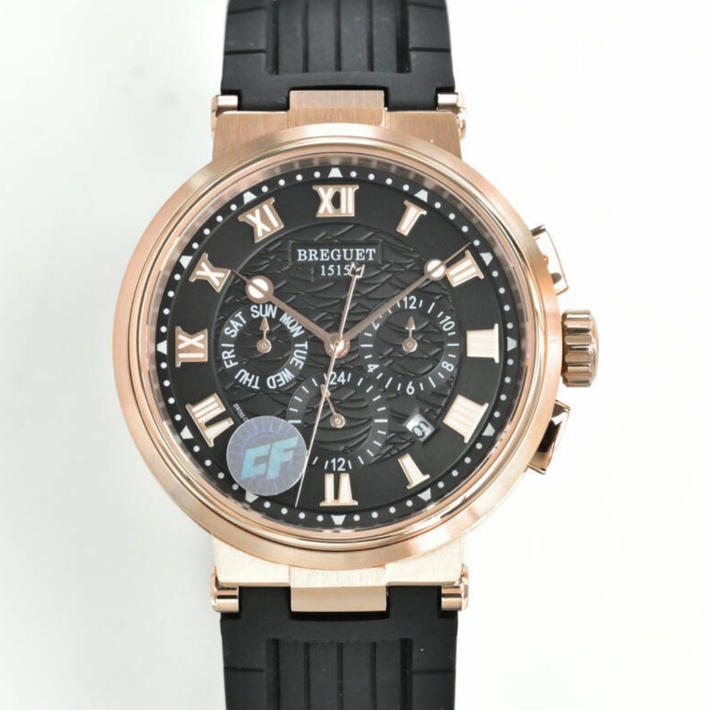 Breguet Marine 5527BR-G3-5WV - 1:1 Best Edition Replica Watches