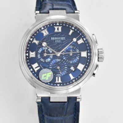 Breguet Marine 5527BB-Y2-9WV - 1:1 Best Edition Replica Watches