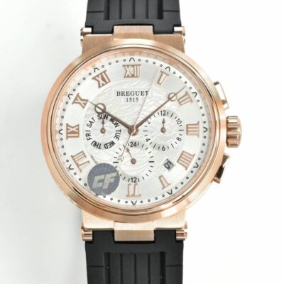 Breguet Marine 5527BR-12-5WV - 1:1 Best Edition Replica Watches