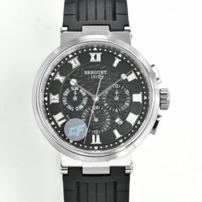 Breguet Marine 5527BR Chronograph - 1:1 Best Edition Replica Watches