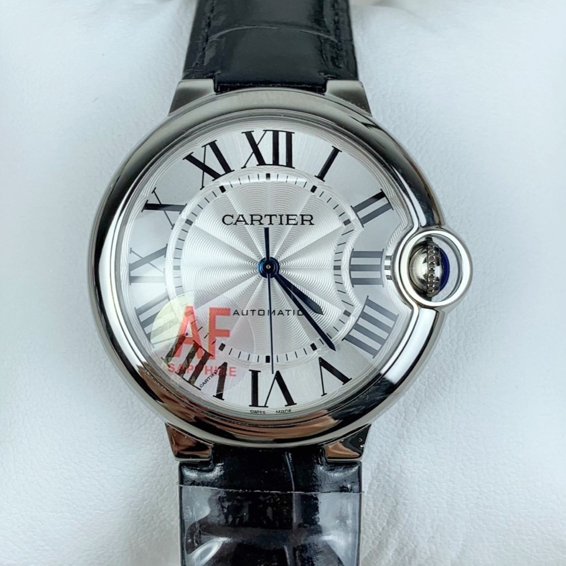 Cartier Ballon Bleu WSBB0028 - 1:1 Best Edition Replica Watches