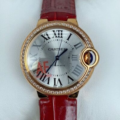 AF Factory Cartier WJBB0033 - 1:1 Best Edition Replica Watches