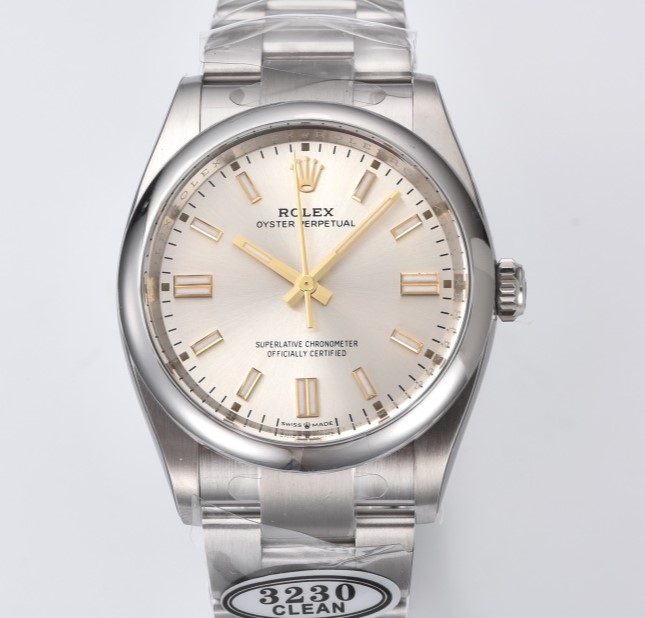 Victory Factory Rolex M126000-0001 - 1:1 Best Edition Replica Watches
