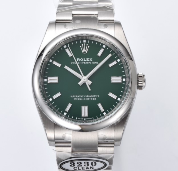 Victory Factory Rolex m126000-0005 - 1:1 Best Edition Replica Watches