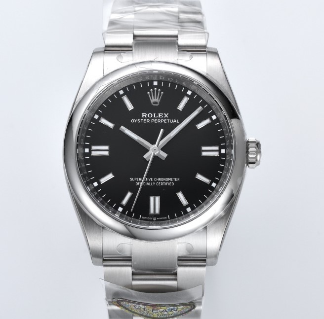 Victory Factory Rolex m126000-0014 - 1:1 Best Edition Replica Watches