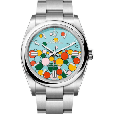Victory Factory Rolex M126000-0009 - 1:1 Best Edition Replica Watches