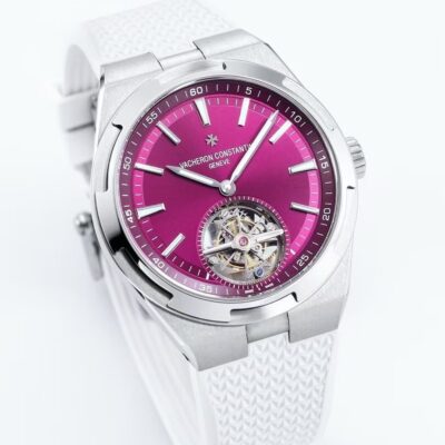 Vacheron Constantin 6000V Titanium - 1:1 Best Edition Replica Watches