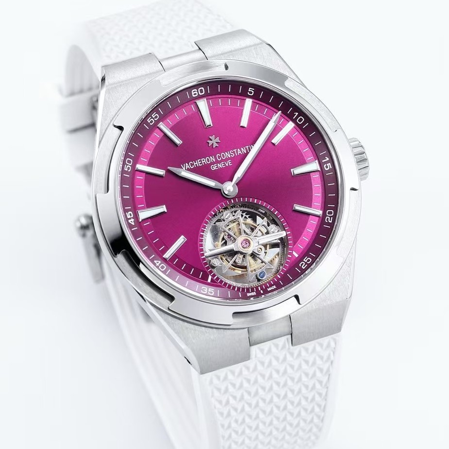 Vacheron Constantin 6000V Titanium - 1:1 Best Edition Replica Watches