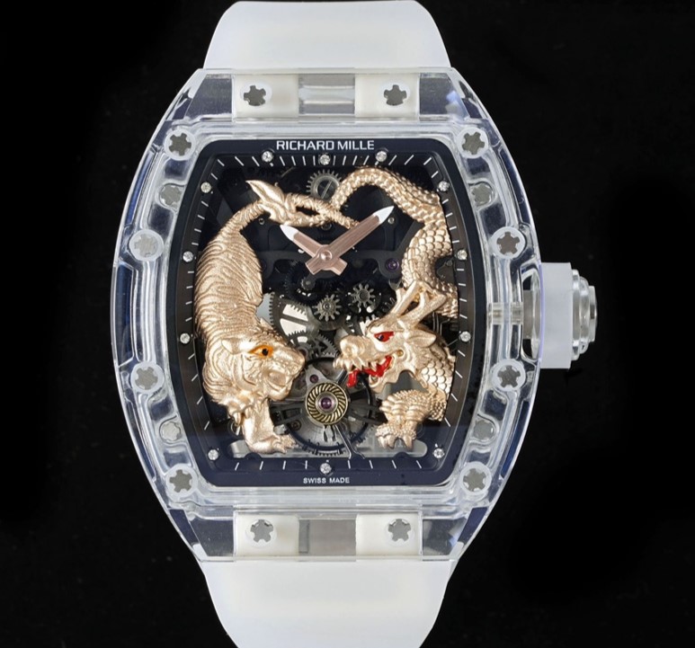 RM Factory Richard Mille RM57-01 - 1:1 Best Edition Replica Watches