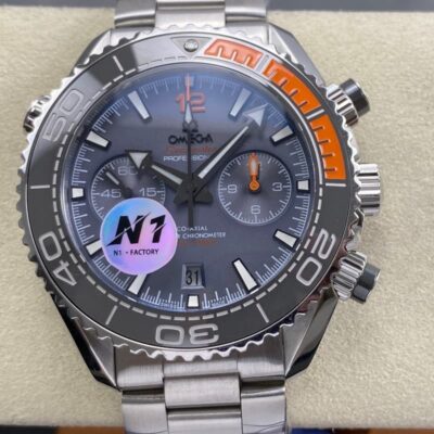 N1 Factory Omega 215.90.46.51.99.001 - 1:1 Best Edition Replica Watches