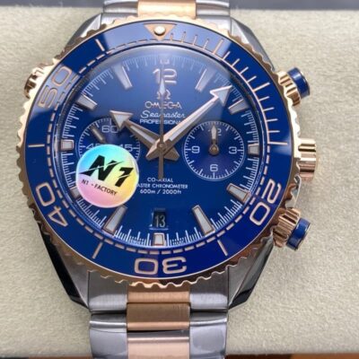 N1 Factory Omega 215.20.46.51.03.001 - 1:1 Best Edition Replica Watches