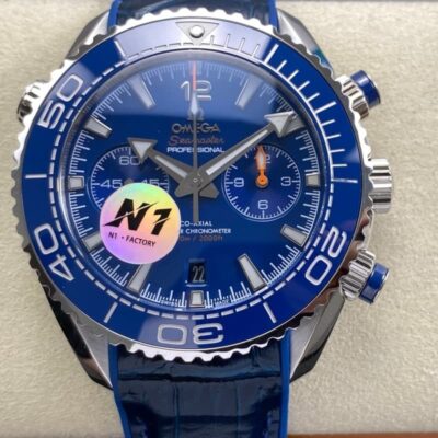 N1 Factory Omega 215.33.46.51.03.001 - 1:1 Best Edition Replica Watches