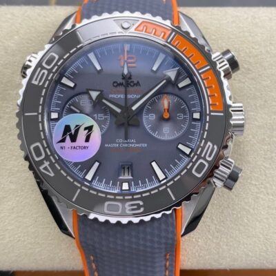 N1 Factory Omega 215.92.46.51.99.001 - 1:1 Best Edition Replica Watches