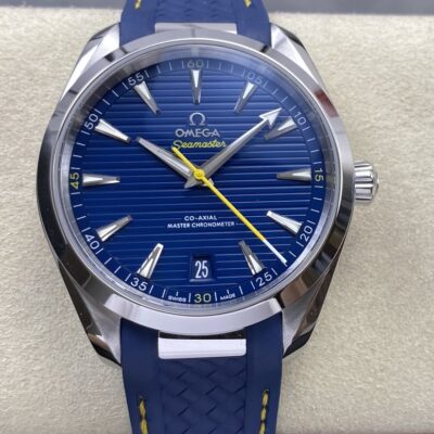 Omega Seamaster 220.12.41.21.03.009 - 1:1 Best Edition Replica Watches