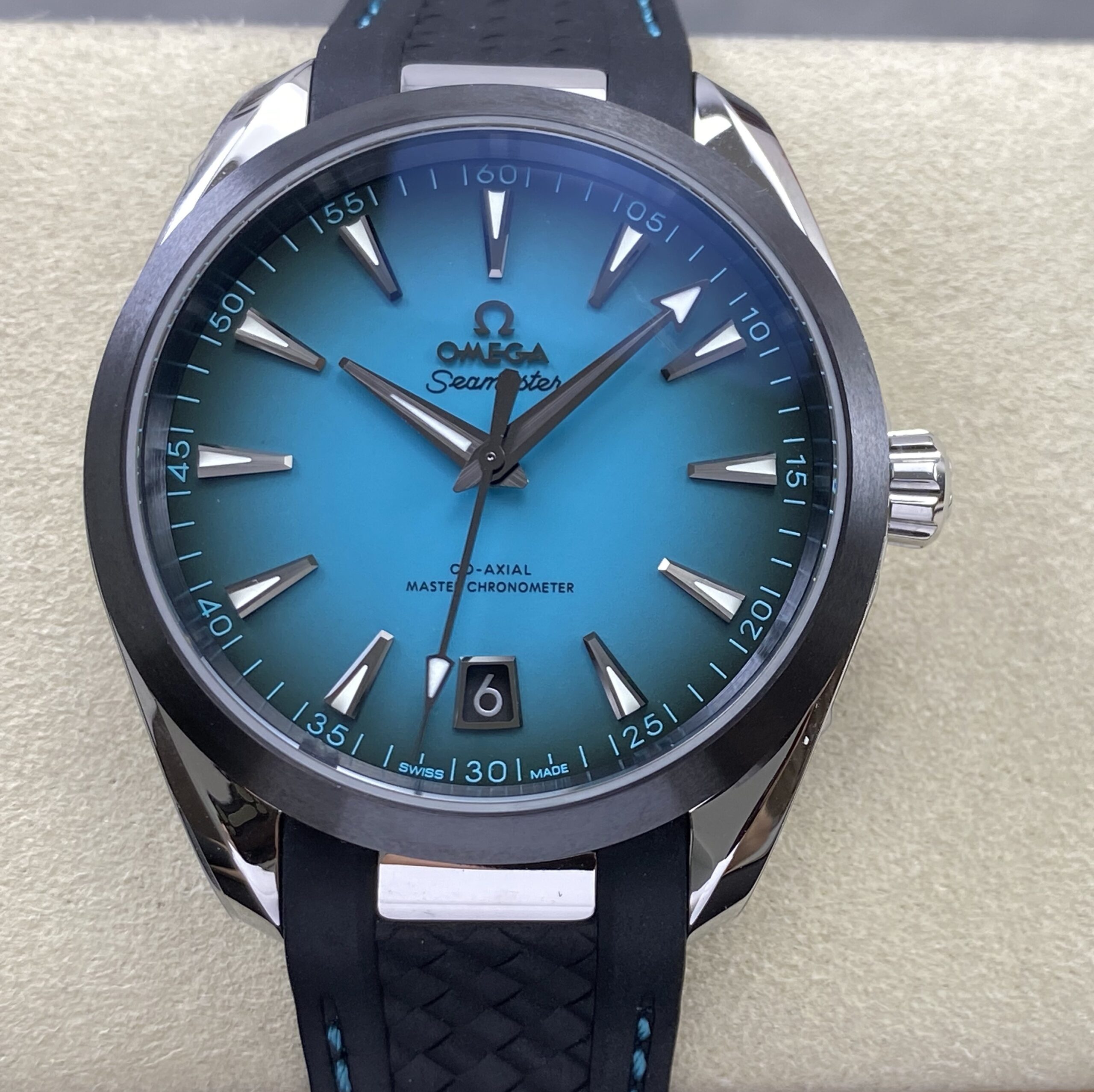 Omega Seamaster 220.32.41.21.03.001 - 1:1 Best Edition Replica Watches
