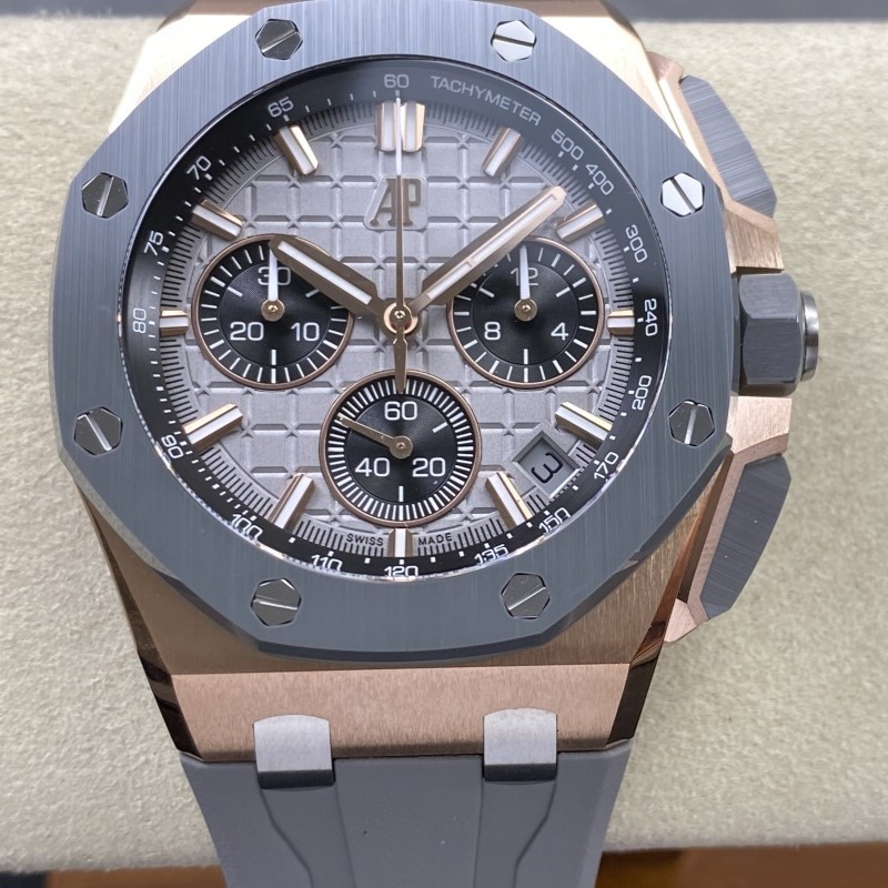DDF Factory Audemars Piguet 26420OI.OO.A015VE.01 - 1:1 Best Edition Replica Watches