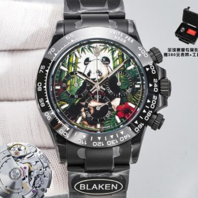 BLAKEN Factory Rolex Daytona - 1:1 Best Edition Replica Watches