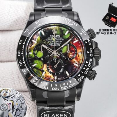Rolex Daytona Chronograph - 1:1 Best Edition Replica Watches