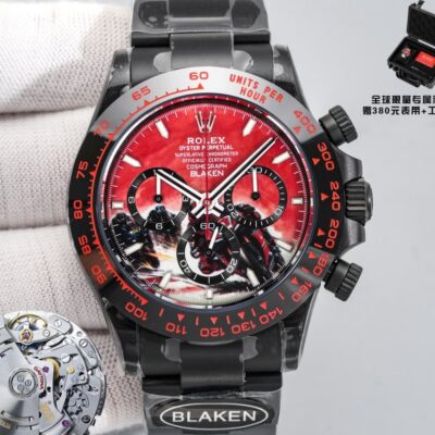 Rolex Daytona Folding clasp - 1:1 Best Edition Replica Watches