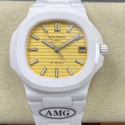 Patek Philippe 5711 Date Display - 1:1 Best Edition Replica Watches